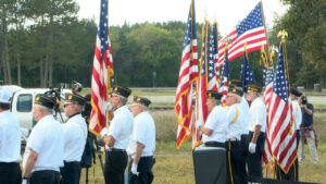 Camp Ripley Military and Veterans Museum Groundbreaking 16x9