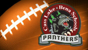 Cass Lake-Bena Panthers Football Generic sqk