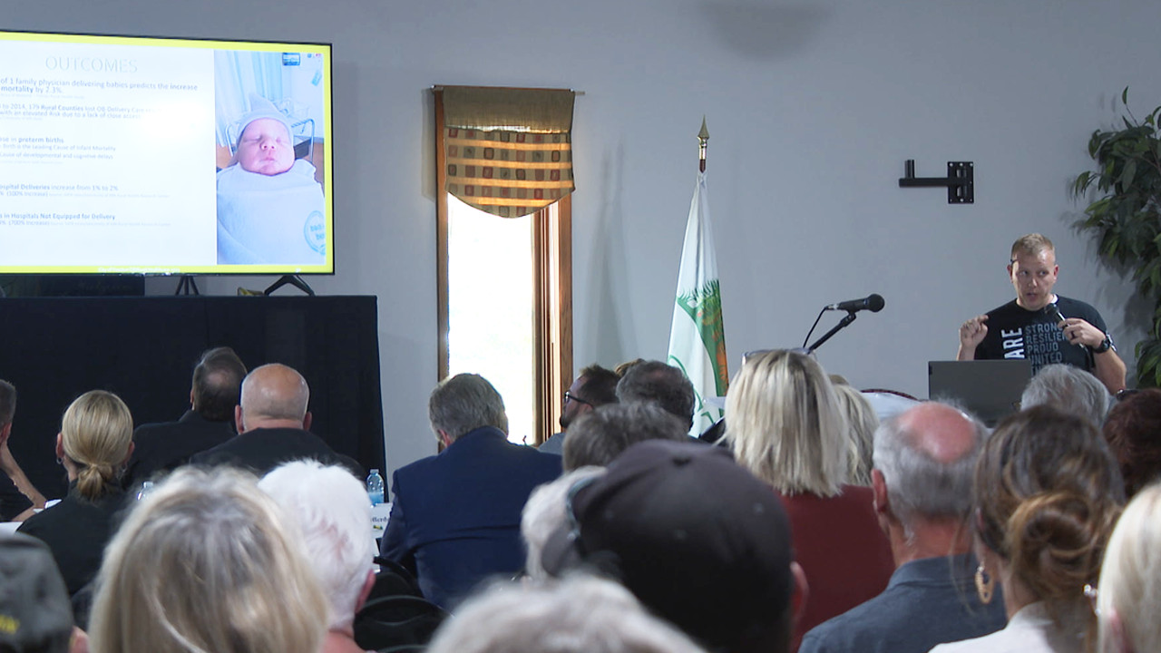 Fosston, Essentia Health to Enter into Mediation After 15Month OB Care