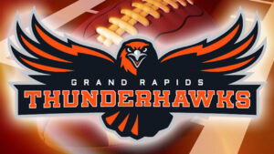 Grand Rapids Thunderhawks Football Generic sqk