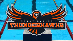 Grand Rapids Thunderhawks Swimming and Diving Generic sqk