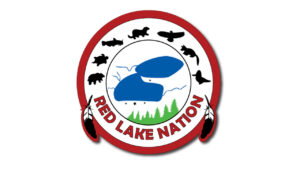Red Lake Nation Logo Blank BG sqk