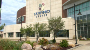 Sanford Center Building new 16x9