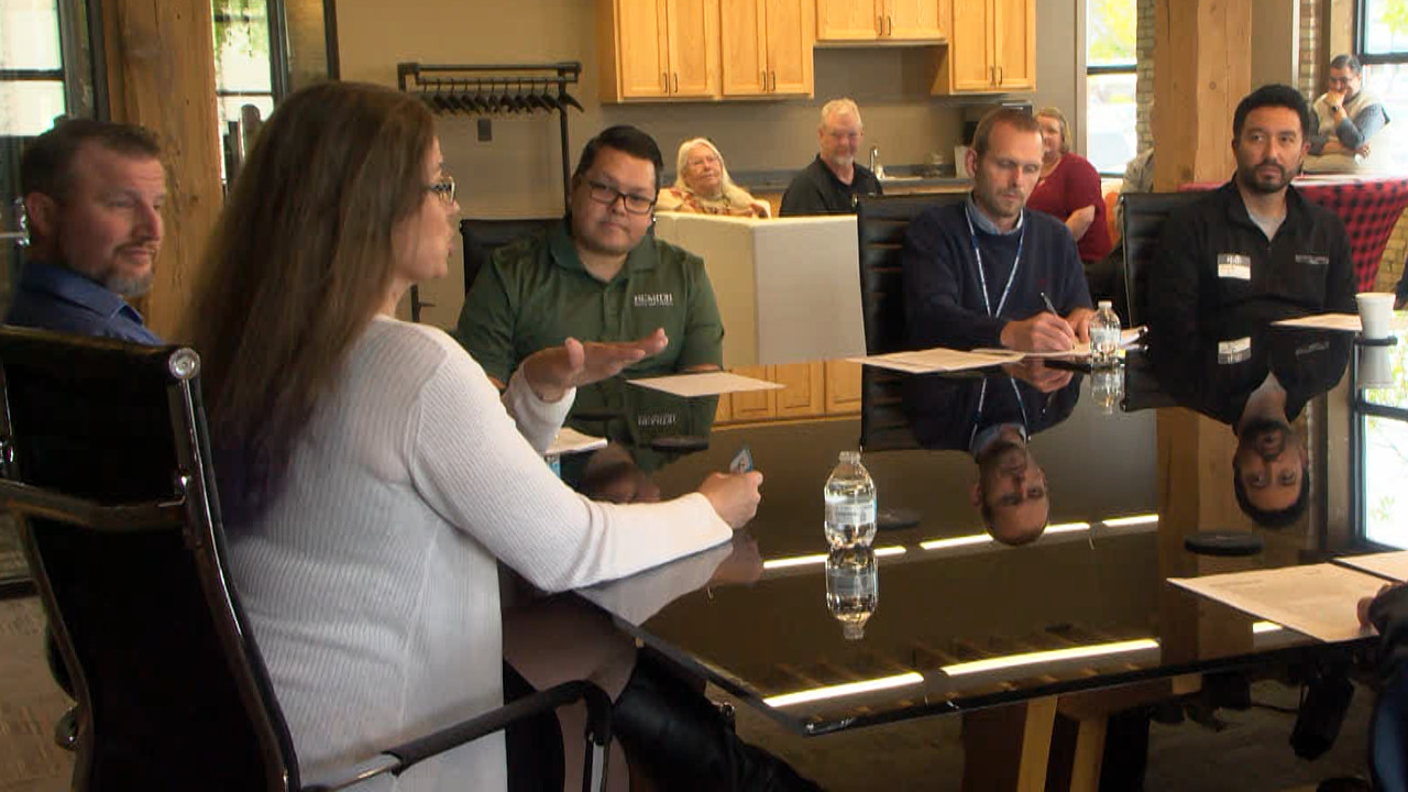 1st of 3 Candidates for Bemidji City Manager Interviewed InPerson