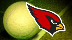 Staples-Motley Cardinals Tennis Generic sqk