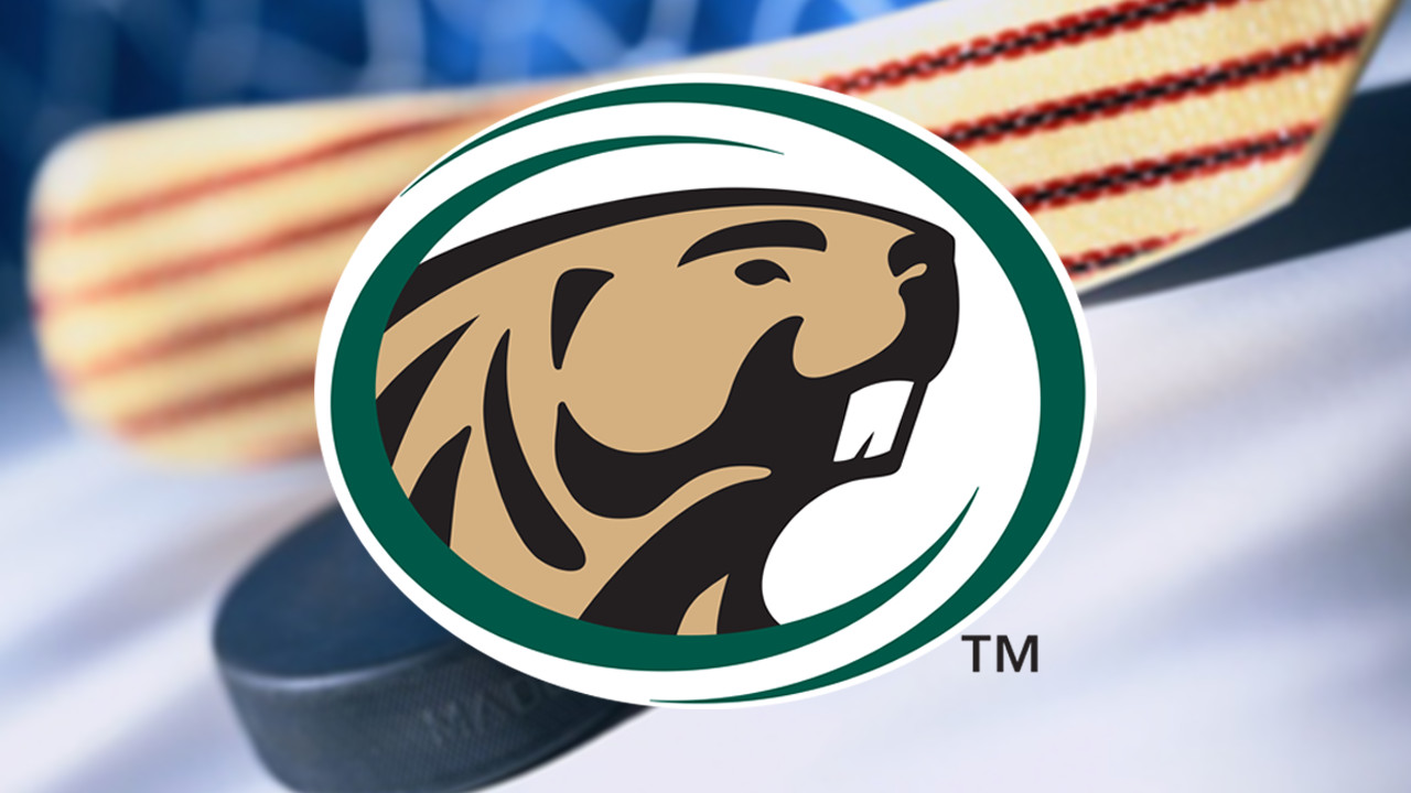 BSU Women's Hockey Playing Hockey Day 2025 as Part of WCHA Series with