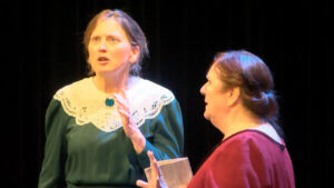 Enchanted April Pequot Lakes Community Theatre 16x9