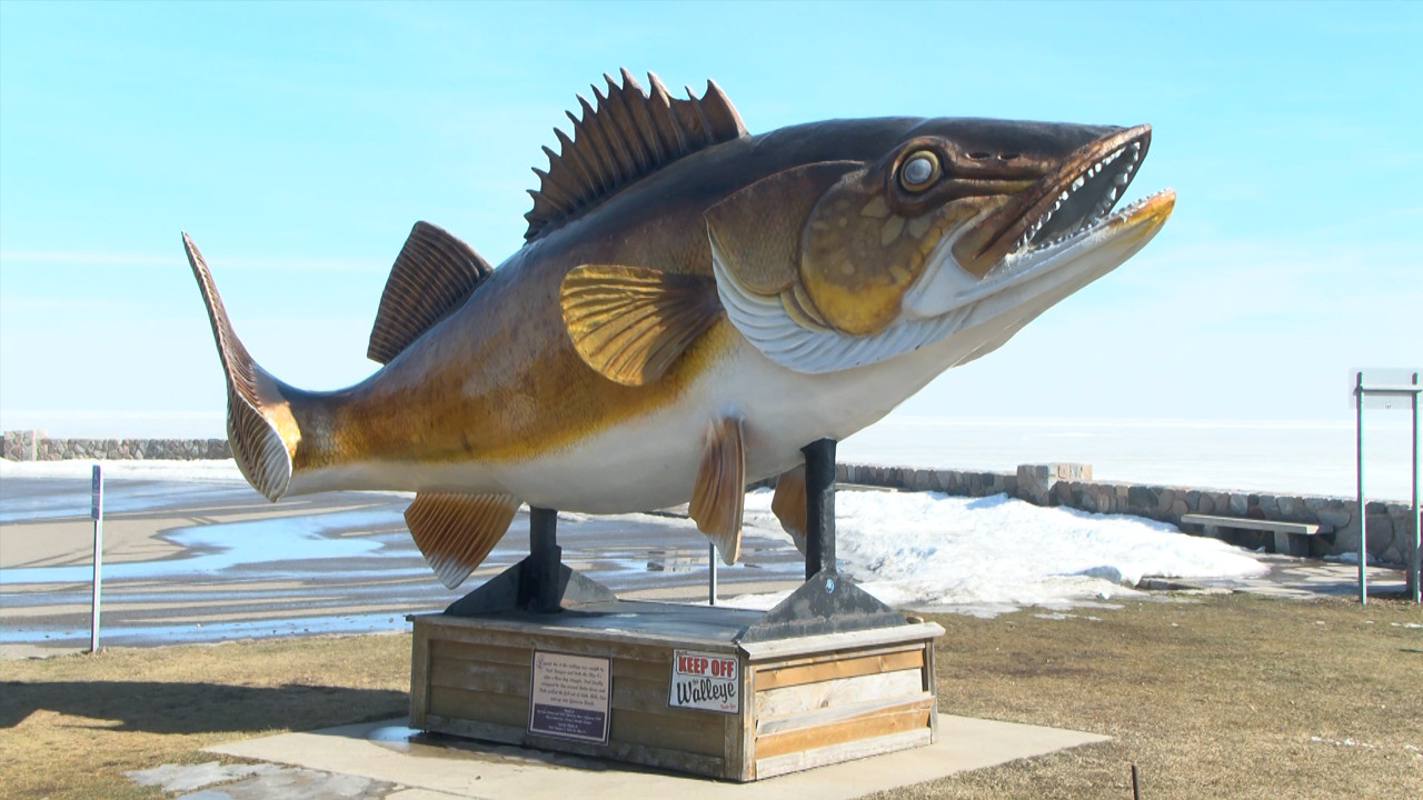 DNR Sets Winter Walleye Fishing Regulations for Upper Red Lake, Mille Lacs  Lake - Lakeland PBS