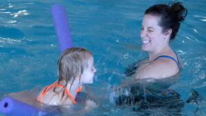 Walker Swimming Lessons 16x9