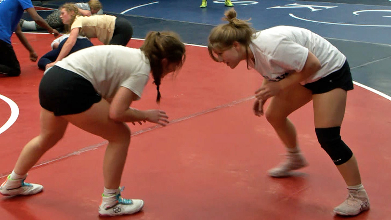 Bemidji Wrestling Ready for Quadrangular to Open Season Lakeland PBS