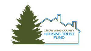 Crow Wing County Housing Trust Fund Logo sqk