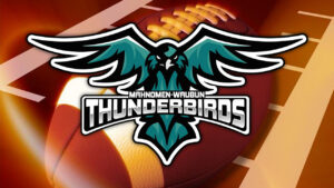 Mahnomen-Waubun Thunderbirds Football Generic sqk