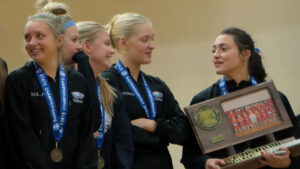 Pequot Lakes Volleyball State Title 2023 1 16x9