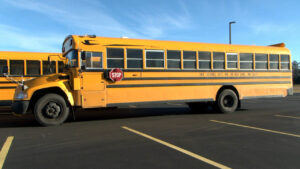Red Lake School District Bus 16x9