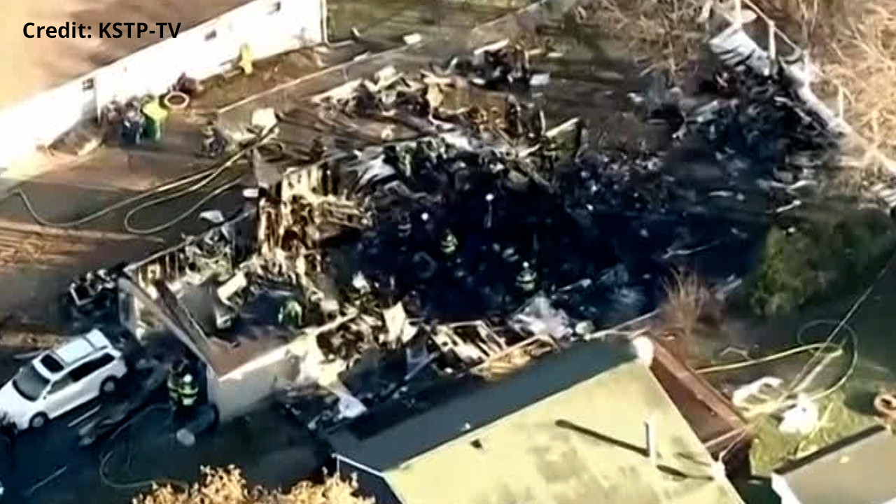 Investigators trying to determine what caused fatal South St. Paul home  explosion - CBS Minnesota