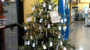 Best Christmas Ever Pequot Lakes SuperValu Tree 16x9