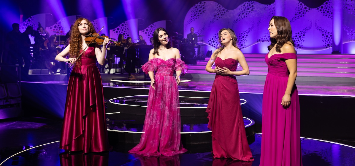 celtic woman tour 2023 nederland