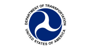 US Department of Transportation Logo sqk