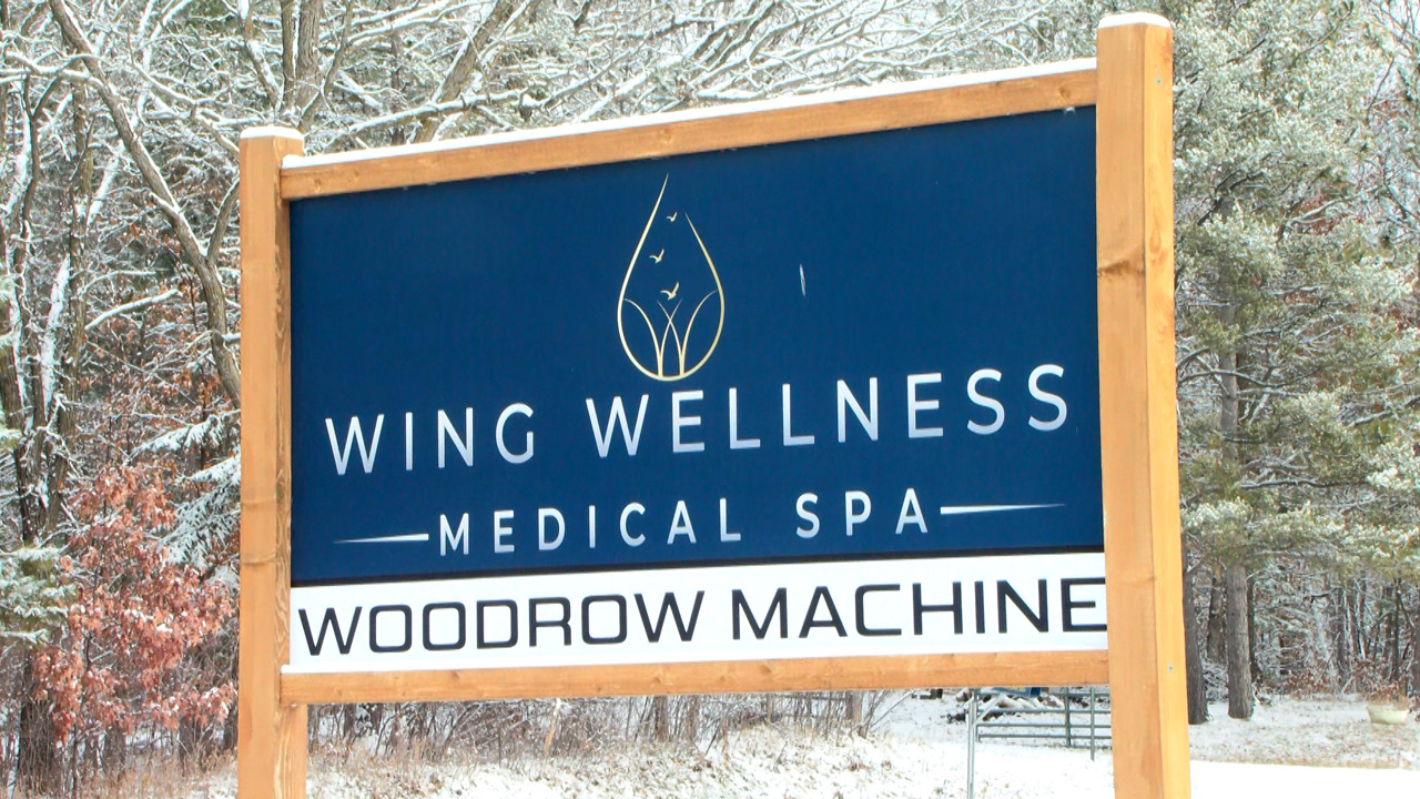 Brainerd, North Woods Retreat’teki Wing Wellness Medical Spa’da Rahatlayın ve Yenilenin ve Rahatlama Mevcuttur