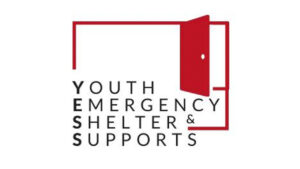 YESS Youth Emergency Shelter & Supports Logo sqk
