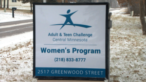Adult & Teen Challenge New Women's Center sqk