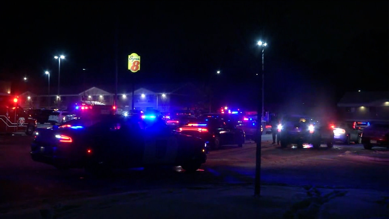 Police: Man Who Killed 2 at Cloquet Motel Didn't Know Victims, Had Meth ...