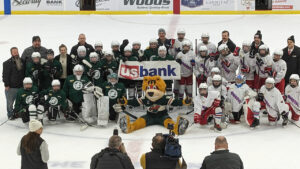 Minnesota Wild Youth Hockey Spotlight Warroad 16x9