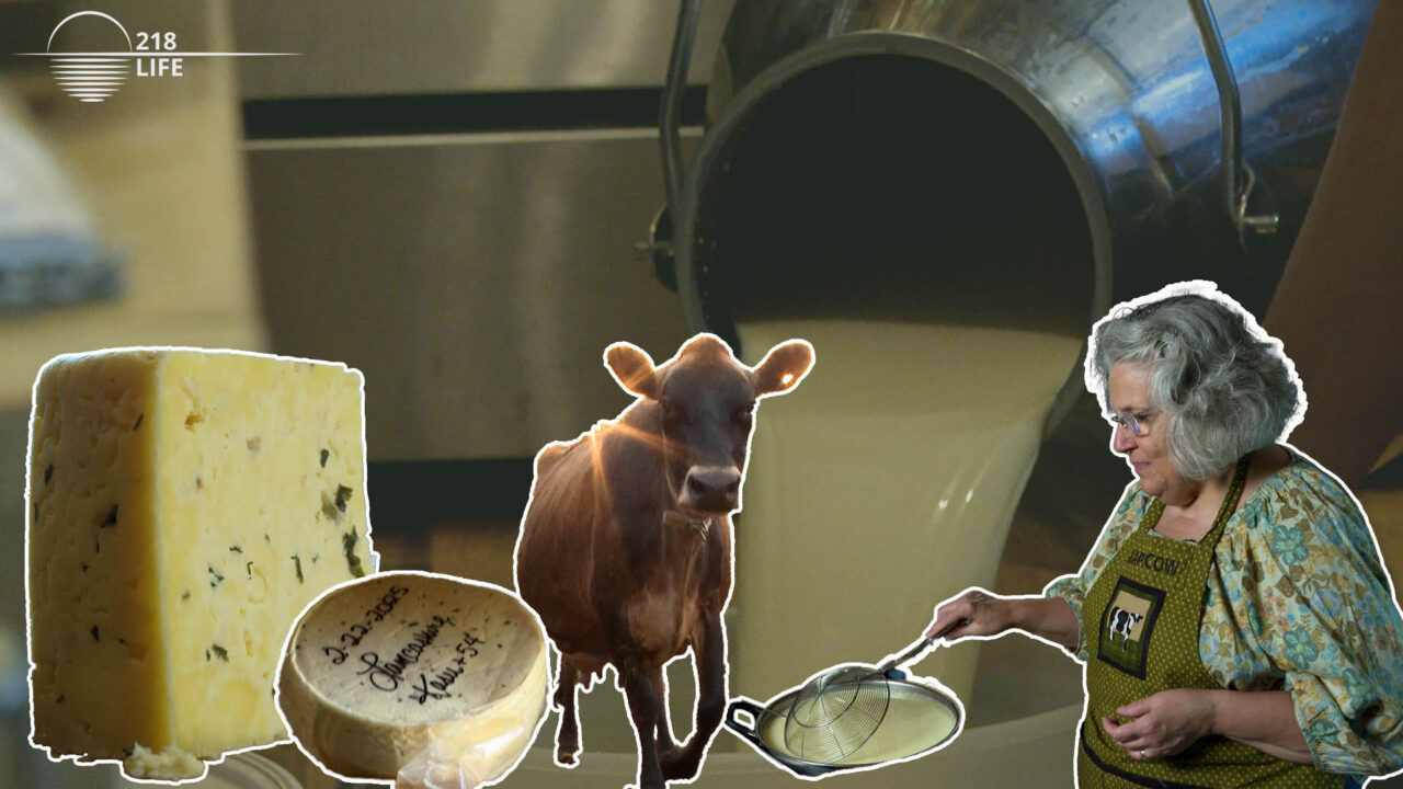 218 Life: Pail to Table
