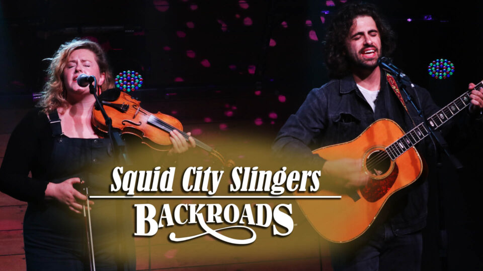 Backroads: Squid City Slingers