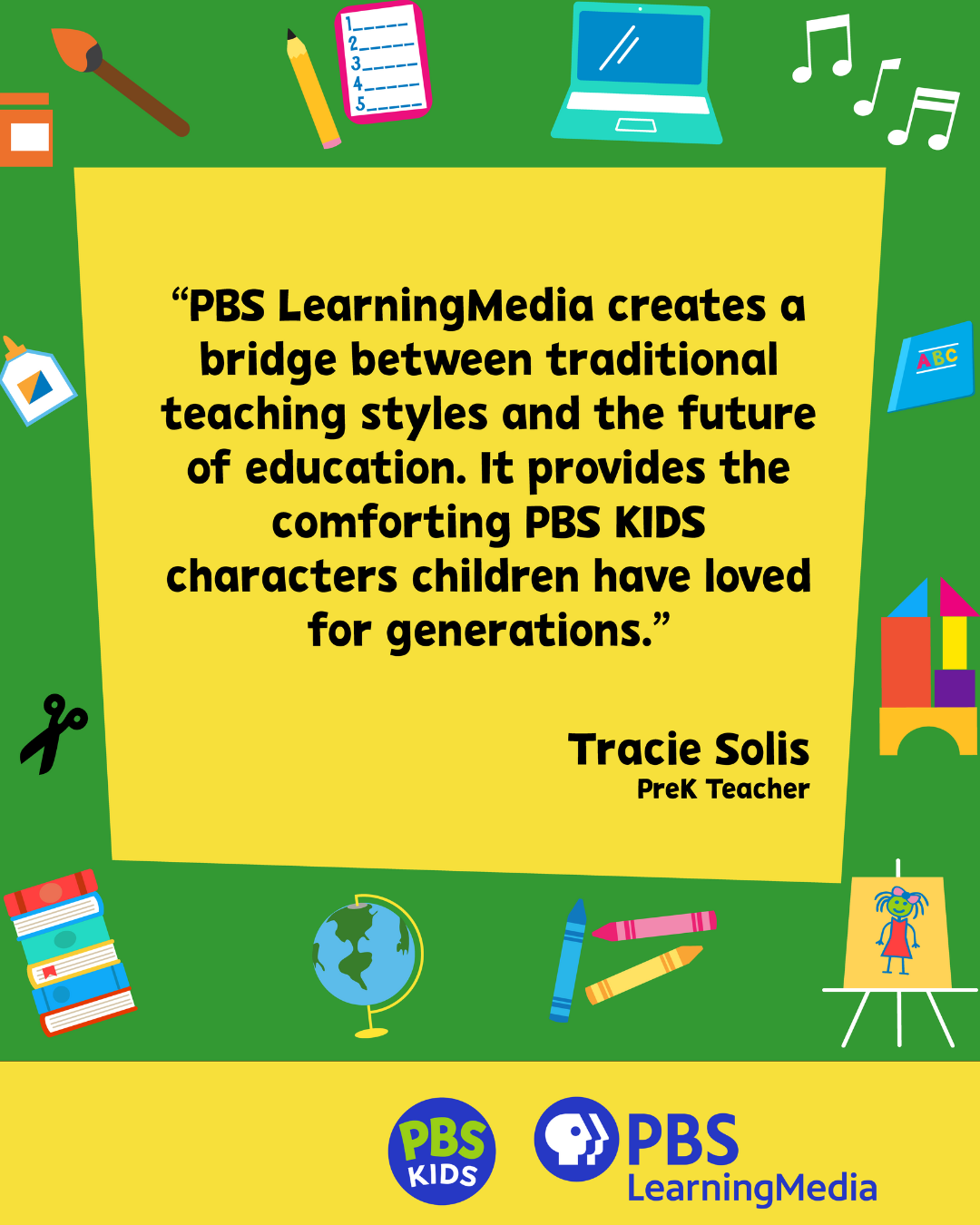 Learning Media Quote 1