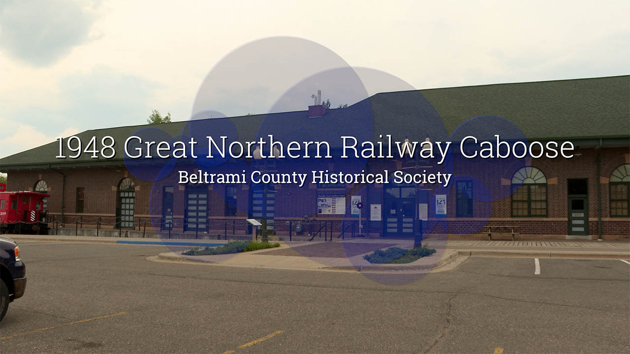Beltrami Caboose