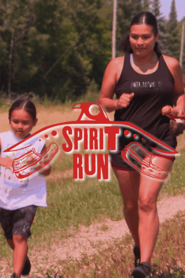 Spirit Run - A Message of Healing