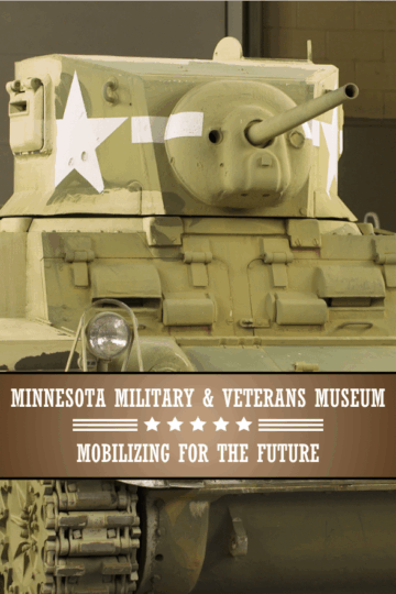 Minnesota Military & Veterans Museum