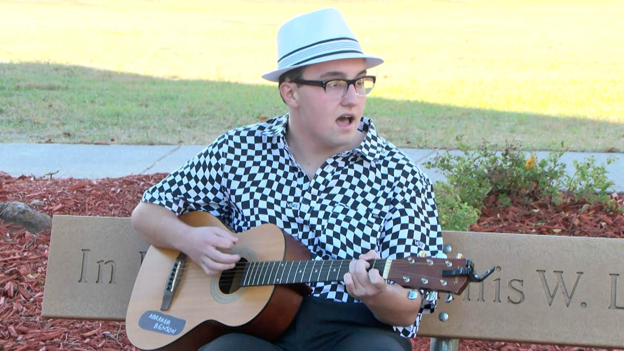 Abraham Benson Musician