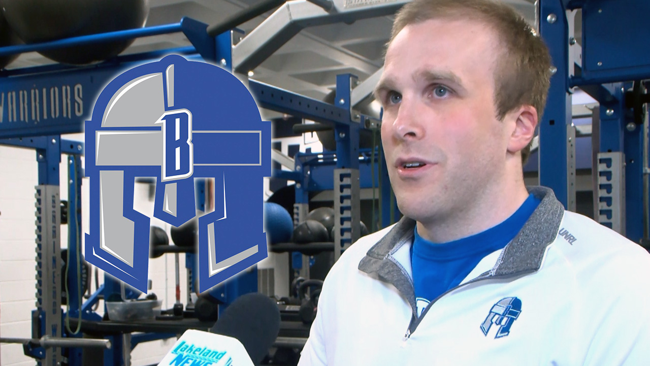 Brainerd High School Hires New Athletic Trainer