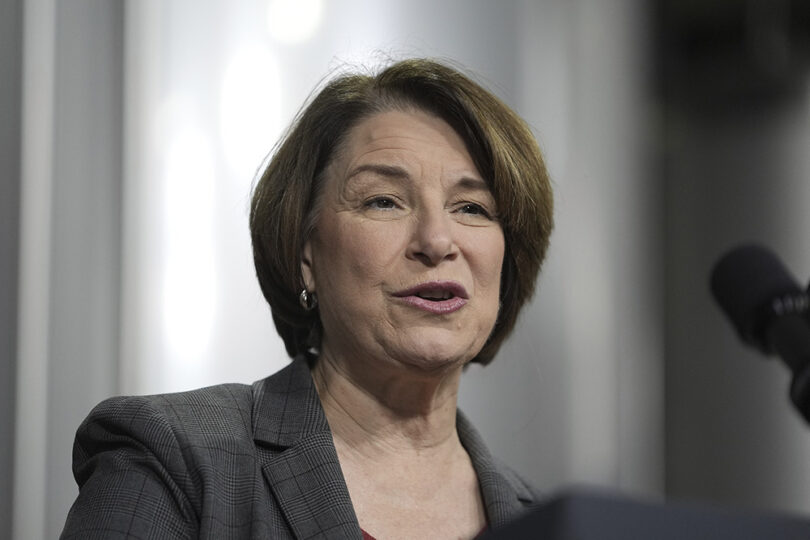 Amy Klobuchar