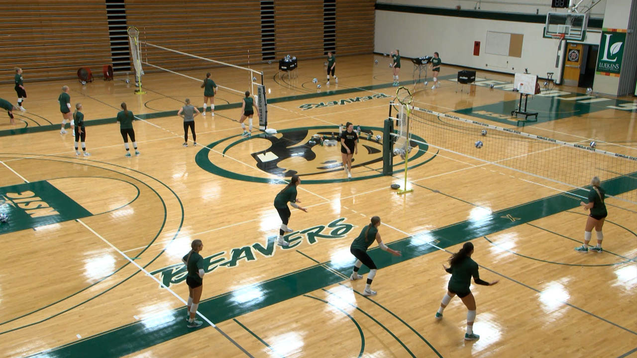 BSU women’s volleyball team wants to improve in the 2023 season