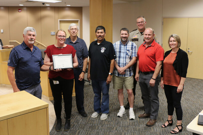 Beltrami County Reset Award Resize