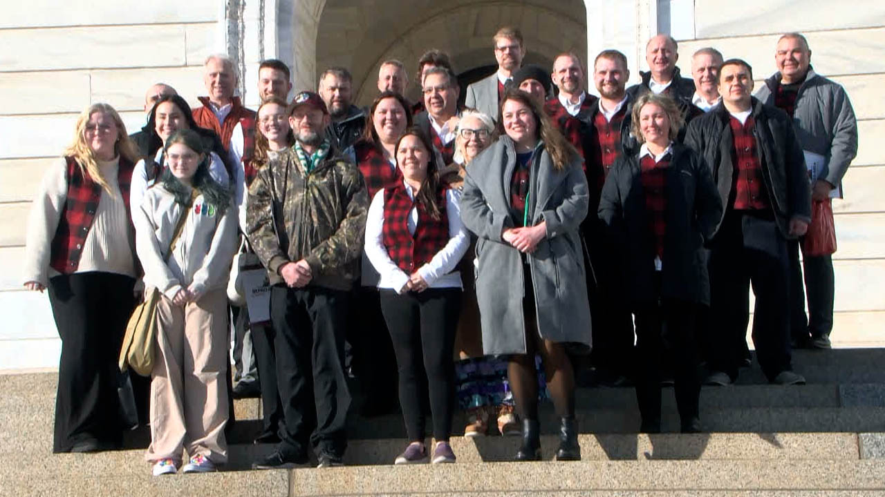 Bemidji Heads to St. Paul for Annual ‘Day at the Capitol’