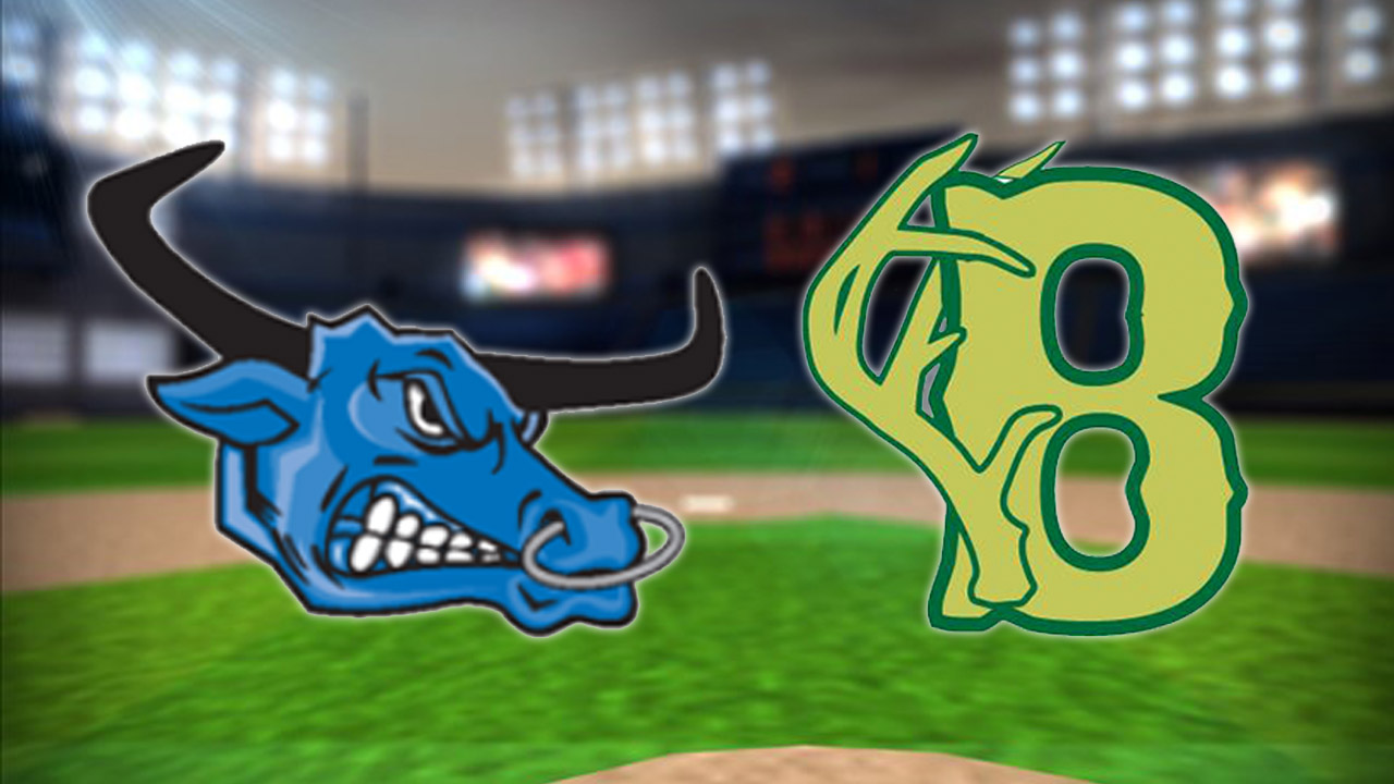 Bemidji Bucks Amateur Baseball Gets 1st Win Over Rival Blue Ox Bemidji Bucks Amateur Baseball Gets 1st Win Over Rival Blue Ox