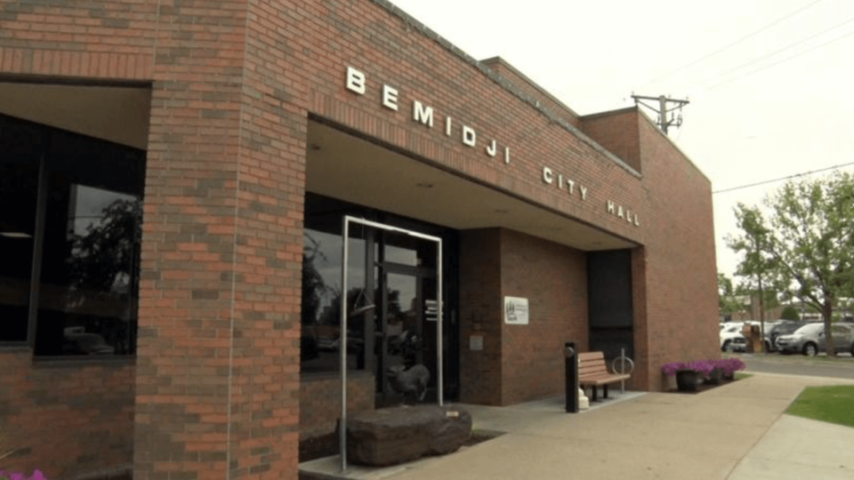 Bemidji City Hall