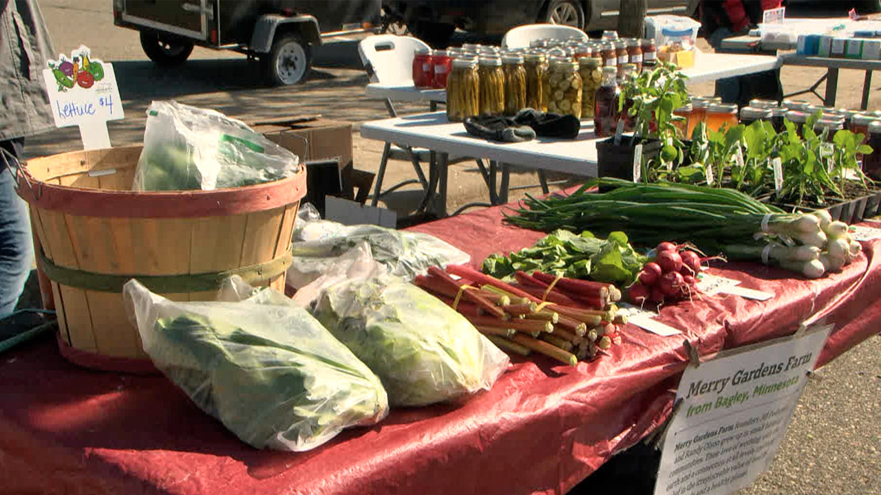 Bemidji's Natural Choice Farmer's Market Opens for the Season