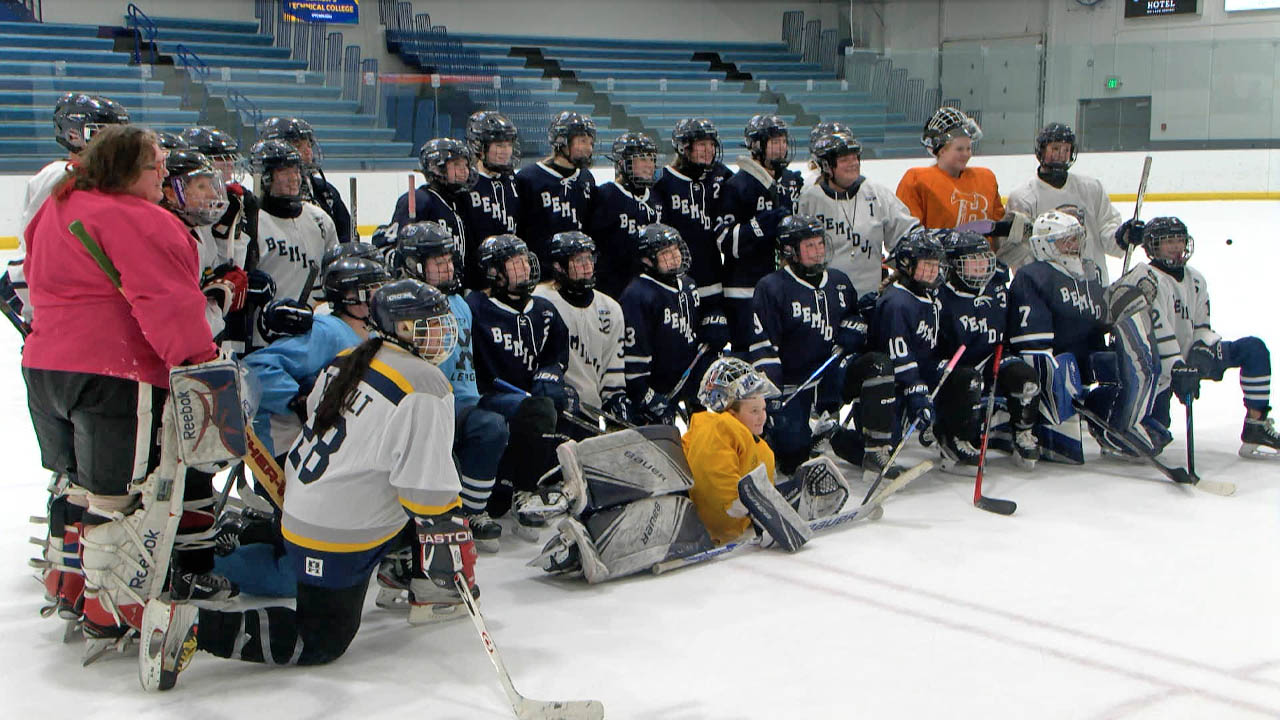 Bemidji Girls' Hockey will hold alumni game during the holiday break