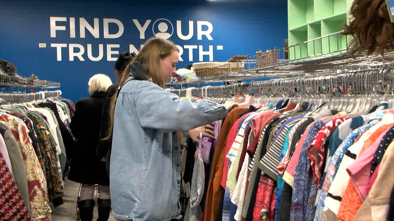 Bemidji Goodwill Holds Grand Opening for New Location