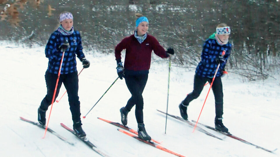Bemidji High School Nordic Ski Sqk