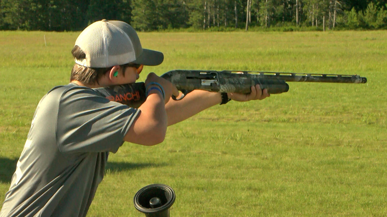 Bemidji Trap Shoot Team Preps For State Finals