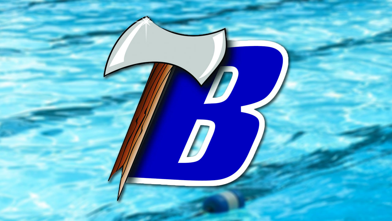 Generic Swimmer Bemidji Girls' Swim & Dive Doubles Up on Willmar in 127-58 Win