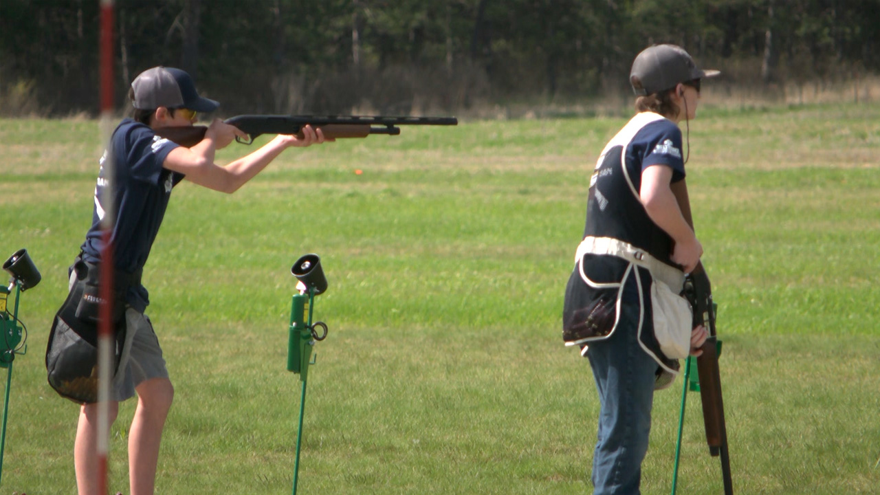 Bemidji Trap Team's Annual Lumberjack Invitational Gets Largest Turnout ...