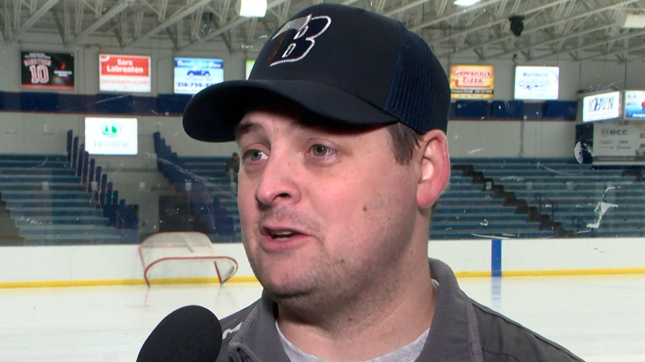 Bemidji Boys Hockey creates buzz in second year of Kinnes tenure