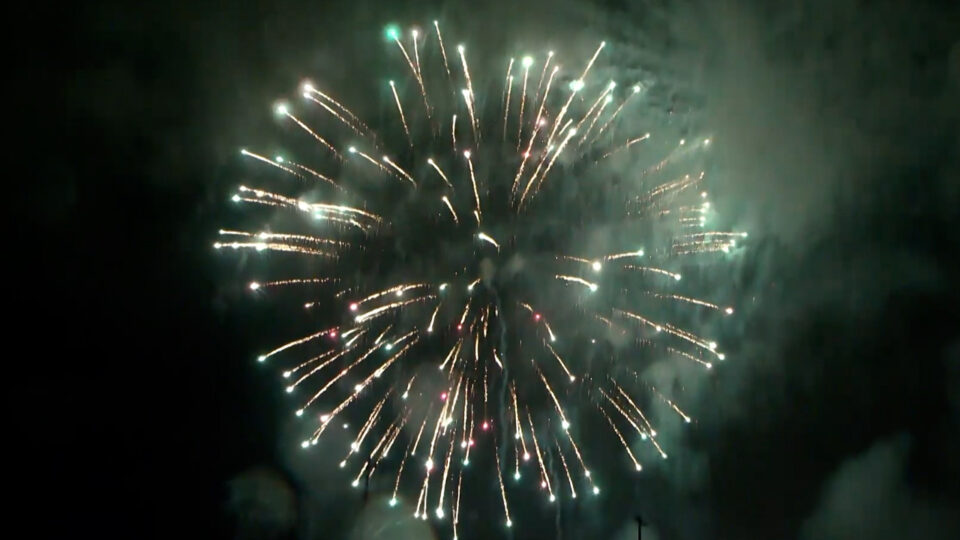 Brainerd 4th Of July Fireworks